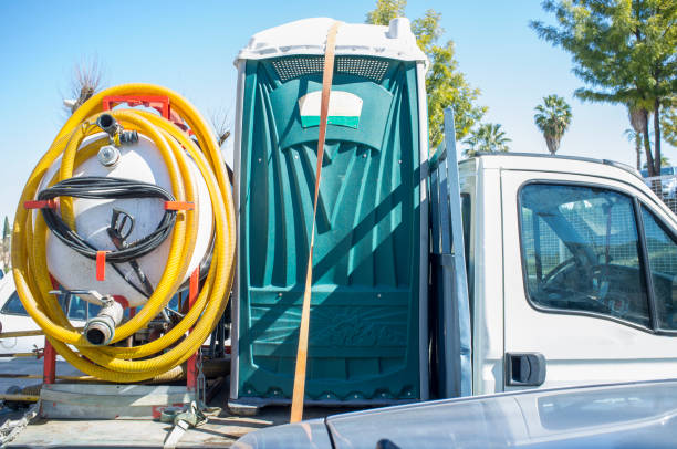 Best Sanitation services for porta potties  in Palm Springs, CA